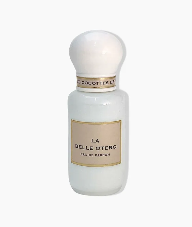 LES COCOTTES DE PARIS